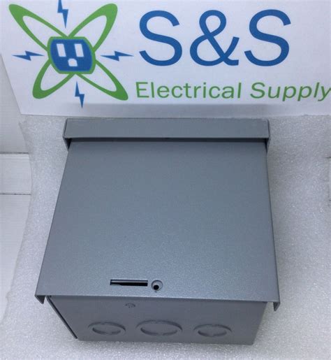 outdoor junction box 24x20x6|6x6x4 screw cover junction box.